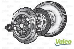 DEBRİYAJ SETİ(VOLANLI) CADDYIII-GOLFV-VI-A3-ALTEA-LEON-T6(102HP) 1.6-1.9-2.0(BLS-BJB-BKC-CBDC-CAYC)