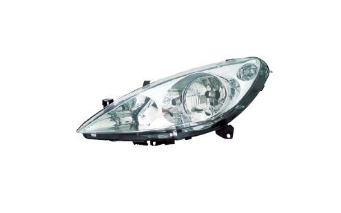 (20-A166-05-2B) SOL FAR P307 03/01-06/05 (ELEKTRİKLİ) (H7+H1)
