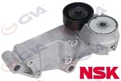 ALTERNATÖR GERGİ RULMANI (KÜTÜKLÜ) CONNECT 02>14 FOCUS I 98>04 1.8 TDCİ (NSK RULMANLI)