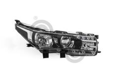 ÖN FAR SAĞ TOYOTA COROLLA 1.4L 1NDTV NDE180 13-16. 1.6L 1ZR-FE ZRE181 13-16. 1.33L 1NR-FE NRE180 (13-16)
