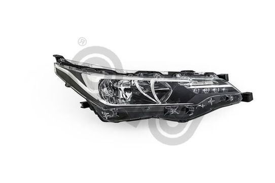 ÖN FAR SAĞ TOYOTA COROLLA 1.4L 1NDTV NDE180 17-18. 1.6L 1ZR-FE ZRE181 17-18. 1.33L 1NR-FE NRE180 (17-18)