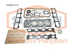 CONTA TAM TAKIM FİAT PALİO. BRAVO. MAREA 1.6 16V (TORK MOTOR) (ENG. 182 A 4.000)