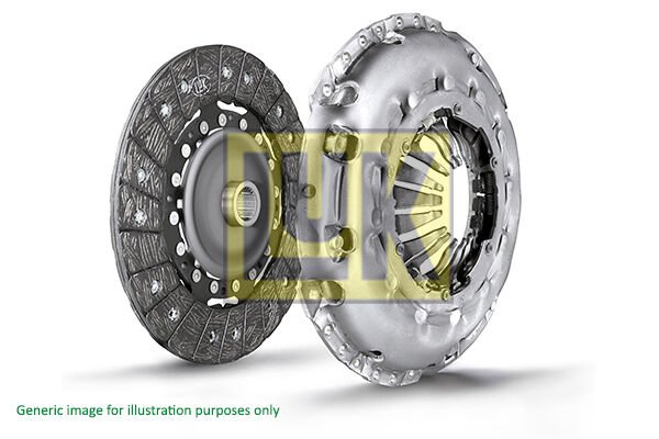 DEBRİYAJ SETİ (BASKI+DİSK) FIAT DUCATO 11> 2.0D MTJ