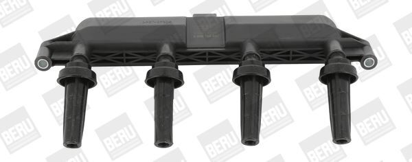 ATEŞLEME BOBİNİ PEUGEOT P206 98>07 P306 93>02 P307 00> P309 89> P406 95> PARTNER 96> BIPPER 08> CITROEN C2 03>13 C3 03>13 SAXO 96> XSARA 98> BERLINGO 96> NEMO 08> 1.1 8V (TU1) 1.4 8V (TU3) 1.6 8V (TU5)