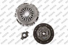 DEBRİYAJ SETİ FIAT IDEA 1.3 JTD 04=> LANCIA MUSA 1.3D MULTIJET 04=> (188A9000)