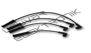 BUJİ KABLOSU TK.(LPG`Lİ) CLIO-DACIA 8V 1.4 (K7J-K4M)