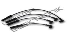 BUJİ KABLOSU TK.(LPG`Lİ) CLIO-DACIA 8V 1.4 (K7J-K4M)