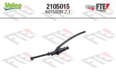 DEBRİYAJ ÜST MERKEZİ LAGUNA II 2.0 16V-1.9 DCI-2.2 DCI 03=>