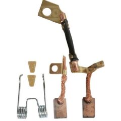 MARŞ KÜMÜR VE YAY TAKIMI D6RA572/ P106-P205 II-P206-P207-P306-P307-PARTNER-BERLINGO-C2-C3-C4-NEMO