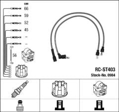 RC-ST403 ATEŞLEME KABLOSU