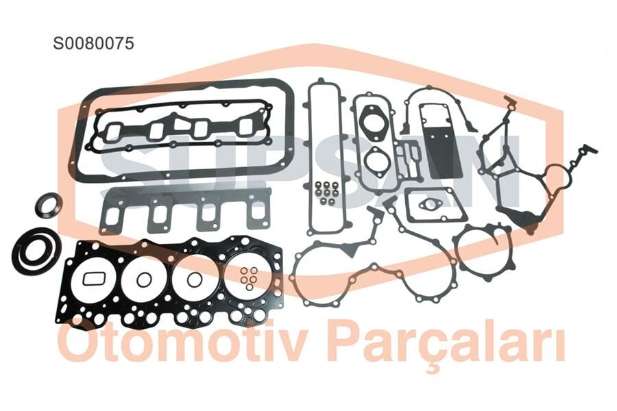 CONTA TAM TAKIM KİA BONGO K2700