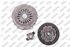 DEBRİYAJ SETİ FIAT PUNTO 1.4 GT-1.7 TD (94-00) (176B6000)