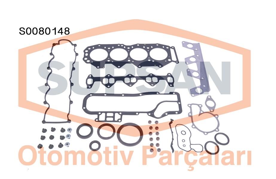 CONTA TAM TAKIM MAZDA 2500 12V ENG.(WL-T) - FORD RANGER 2500 12V ENG.(WL/WL-T)