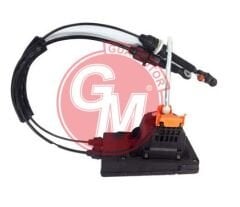 VİTES KUMANDA KUTUSU KOLLU TELLİ DACIA DUSTER  4X4 1.5 DCİ.1.6 2012- 6-VİTES