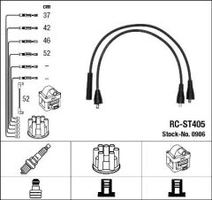 RC-ST405 ATEŞLEME KABLOSU