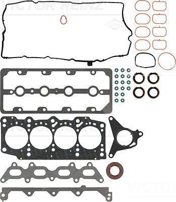 MOTOR CONTA TK. FIAT PUNTO 09>12 ALFA ROMEO MİTO 09>13 1.4 MultiAir (955 A6.000)