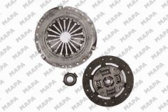 DEBRİYAJ SETİ FIAT STILO 1.2 16V (02-06)