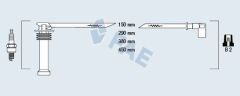 BUJİ KABLO TAKIMI FOCUS-CMAX-FİESTA-MONDEO-BMAX-MAZDA-VOLVO C30-S40-V50 98> 1.4-1.6 ZETEC