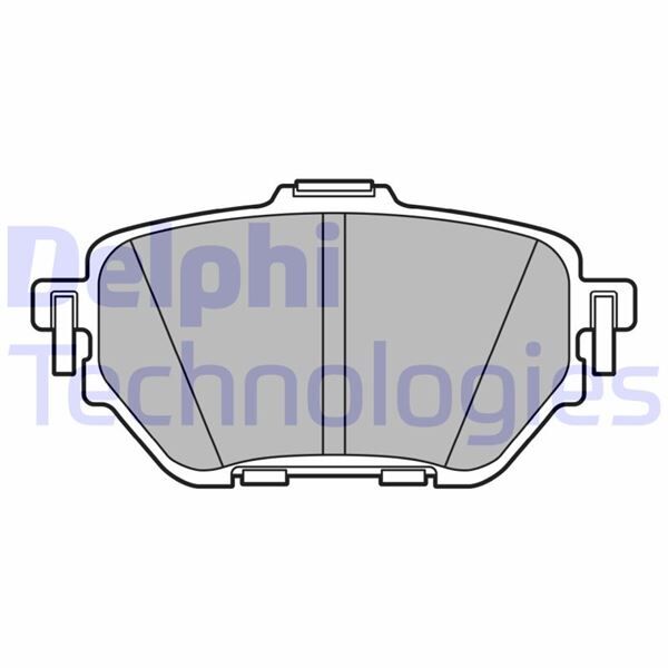 ARKA FREN BALATA TOYOTA YARIS CROSS 1,5L M15A-FXE Hybrid MXPJ10, MXPB10 21->