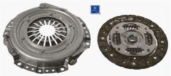 DEBRİYAJ SETİ (BASKI+DİSK) FIESTA V-FUSION-MAZDA 2 1.25 16V-1.3-1.4 01>(1.25ZETEC-S-MEK-B5/IB5)