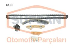 EKSANTRIK ZINCIR SETI  TRANSIT 2.4TDCI V184 PUMA 90PS MONDEO 01>07 2.0 TDCI  JAGUAR CF1 X TYPE 2.0 EXECT