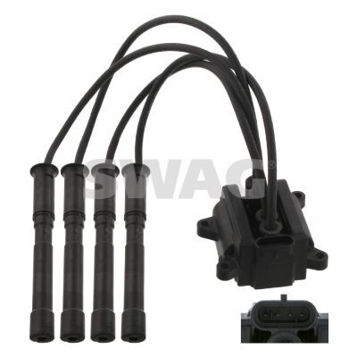 ATEŞLEME BOBİNİ CLIO-SYMBOL-TWINGO-MODUS-LOGAN-SANDERO-1.2-1.2 16V (FEBI 26496)