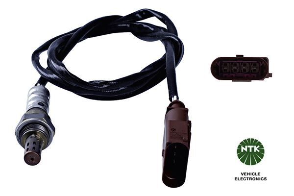 OZA510-V3 OKSİJEN SENSÖRÜ (NGK-0413/NGK-0474/NGK-1789/NGK-1808)