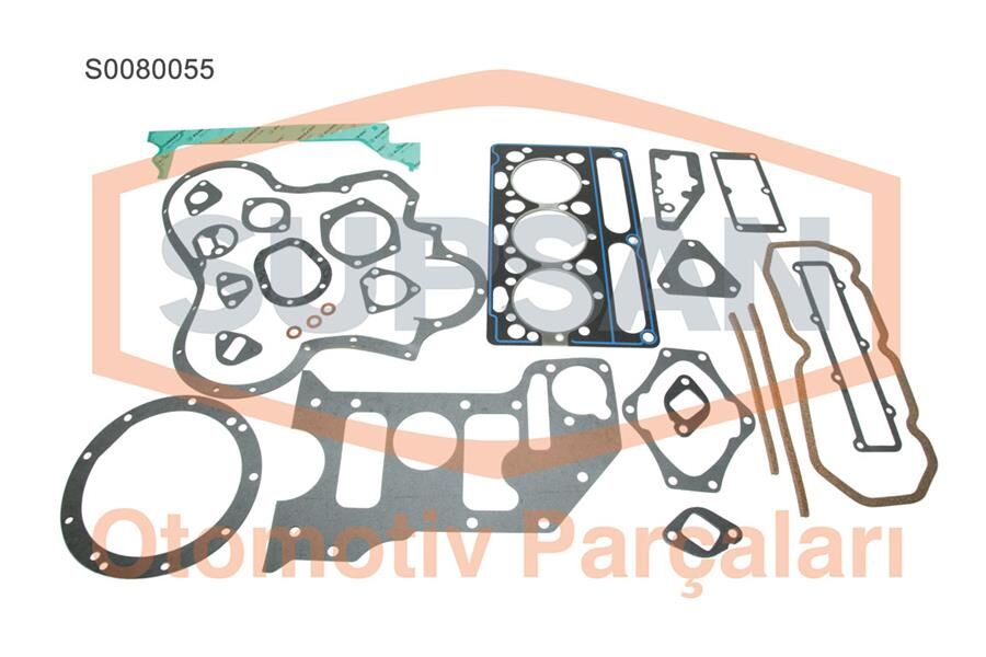 CONTA TAM TAKIM PERKİNS MF 240 - MF 240S (ENG. D3.152)