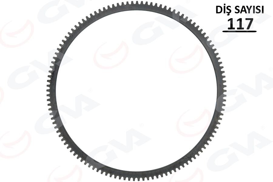 VOLANT DİŞLİSİ R12-TOROS(117 DİŞ)