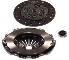 DEBRIYAJ SETİ P308-P407-P508-P807-P3008-P5008-RCZ-EXPERT III-JUMPY III-C4-C5-C8-DS4-DS5 2.0 HDI DW10CTED SCUDO 2.0 MTJ TOYOTA PROACE 2.0 D (MEKANİK ŞANZIMAN)