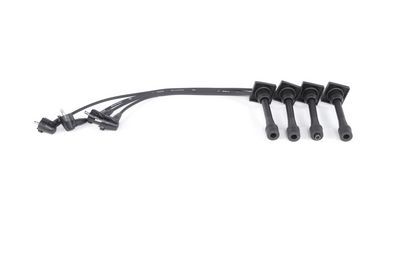 BUJİ KABLOSU TOYOTA COROLLA 1.6L 4A-FE AE101 AE111 DOHC (enjeksiyonlu) 92-00