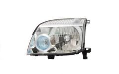 (20-A634-05-2B) FAR SOL NİSSAN X-TRAIL I (T30) 01> (ELK. MOTORLU)
