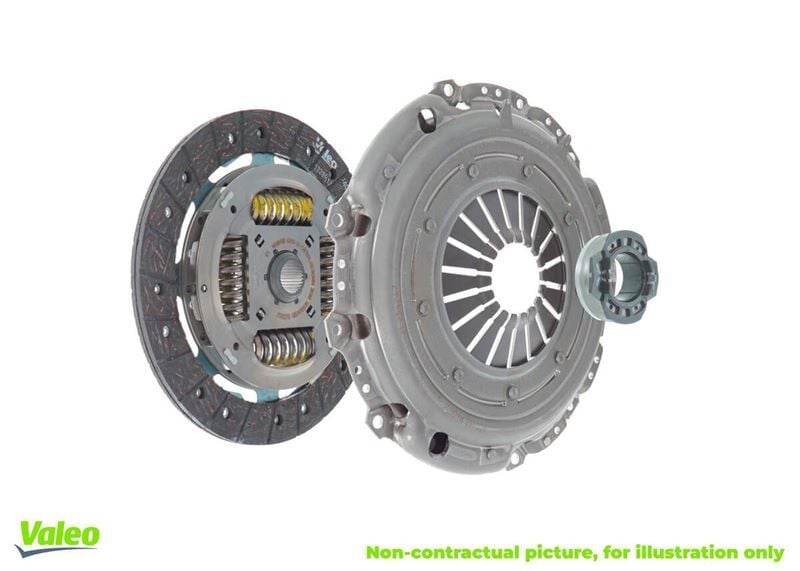 DEBRİYAJ SETİ SUZUKİ SWIFT III 1.3 05=> (SZK-039)
