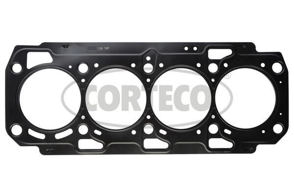 CONTA SİLİNDİR KAPAĞI GK_CH OPEL A20FD MLS Gasket. cylinder head