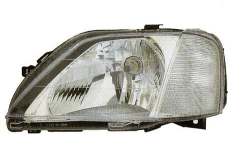 (20-A646-05-2B) FAR+SİNYAL SOL DACIA LOGAN 03>09 (ELEKTRİKLİ)(H4)