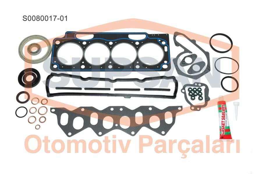 CONTA TAM TAKIM RENAULT 1700 - FLASH (ENG. F2N)