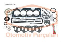 CONTA TAM TAKIM RENAULT 1700 - FLASH (ENG. F2N)