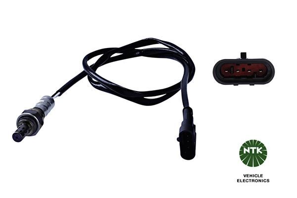 OZA527-E7 OKSİJEN SENSÖRÜ DOĞAN SLX-TMPR-TIPO 1.6 ENJ (NGK 0213) (258003579)