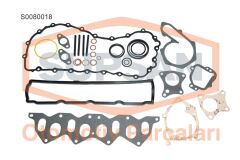 CONTA TAM TAKIM RENAULT KANGOO - EXPRESS 1.9D - R19 1.9D (ENG. F8Q ESKİ MOTOR)