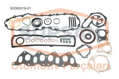 CONTA TAM TAKIM RENAULT KANGOO / MEGANE / LAGUNA 1.9D  (ENG. F8Q YENİ MOTOR)