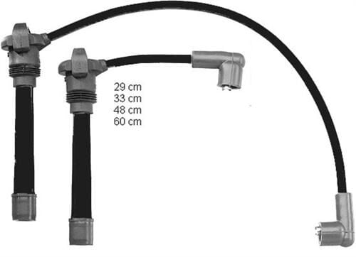 (x) BUJİ KABLOSU ALBEA-MAREA-PALIO-PUNTO-BRAVA-BRAVO 1.2I 16V