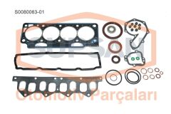 CONTA TAM TAKIM RENAULT LAGUNA 1.8 8V (1993) (ENG. F3P) - 2.0 8V (1993) (ENG. F3R)
