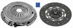 DEBRİYAJ SETİ (BASKI+DİSK) FOCUS II (04-12) CMAX (03-10) MONDEO IV 2.0TDCI VOLVO-S40-V50 V70 S80 C70