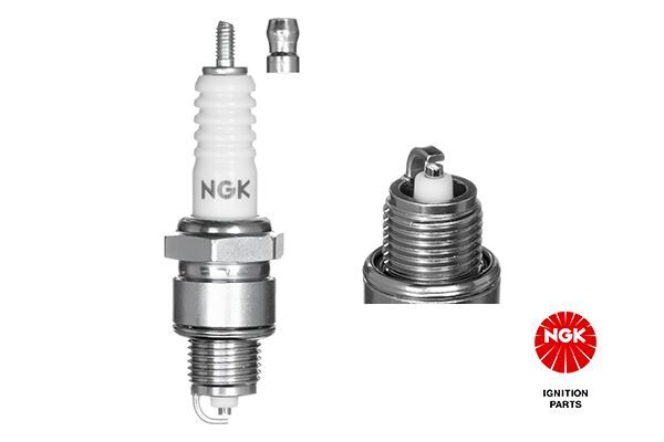 BUJİ KISA PASO R12 1.3 (75-80) CLIO 1.8 (91-98) LGN 1.8-2.0 (95-01) MGN 2.0İ (99-03)