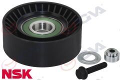 V KAYIŞ GERGİ RULMANI FORD FOCUS-MONDEO-KUGA-CMAX-VOLVO 07> 1.5-1.6 ECOBOOST