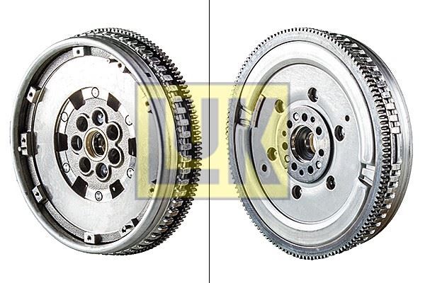 DEBRİYAJ VOLANI LGN I (99-01)-MITSUBISHI CARISMA (00-06)- VOLVO S40-V40 (00-04) 1.9DI F9Qx(T)