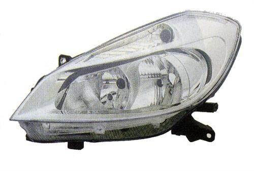 (20-A794-C5-2B) R.CLİO ÖN FAR EL.MOTOR.LH.05-