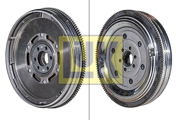 DEBRİYAJ VOLANI PASSAT-A4-A6 1.9TDI (00-05) AVF-AWX (415011210)