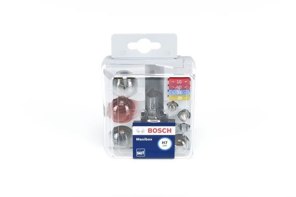 AMPUL - BULB KİT - 12 V - H7 MAXİBOX - - - - H7 MAXİBOX