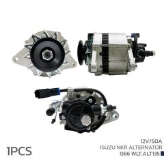 ALTERNATÖR (SARJ DİNAMOSU) 12V 50A ISIZU NKR